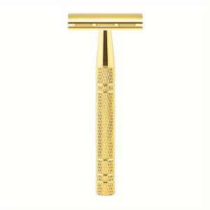 Safety Razor, Manual Men's Razor, Classic Shaving Razor, Double Edge Safety Razor, Hair Removal Tools For Men